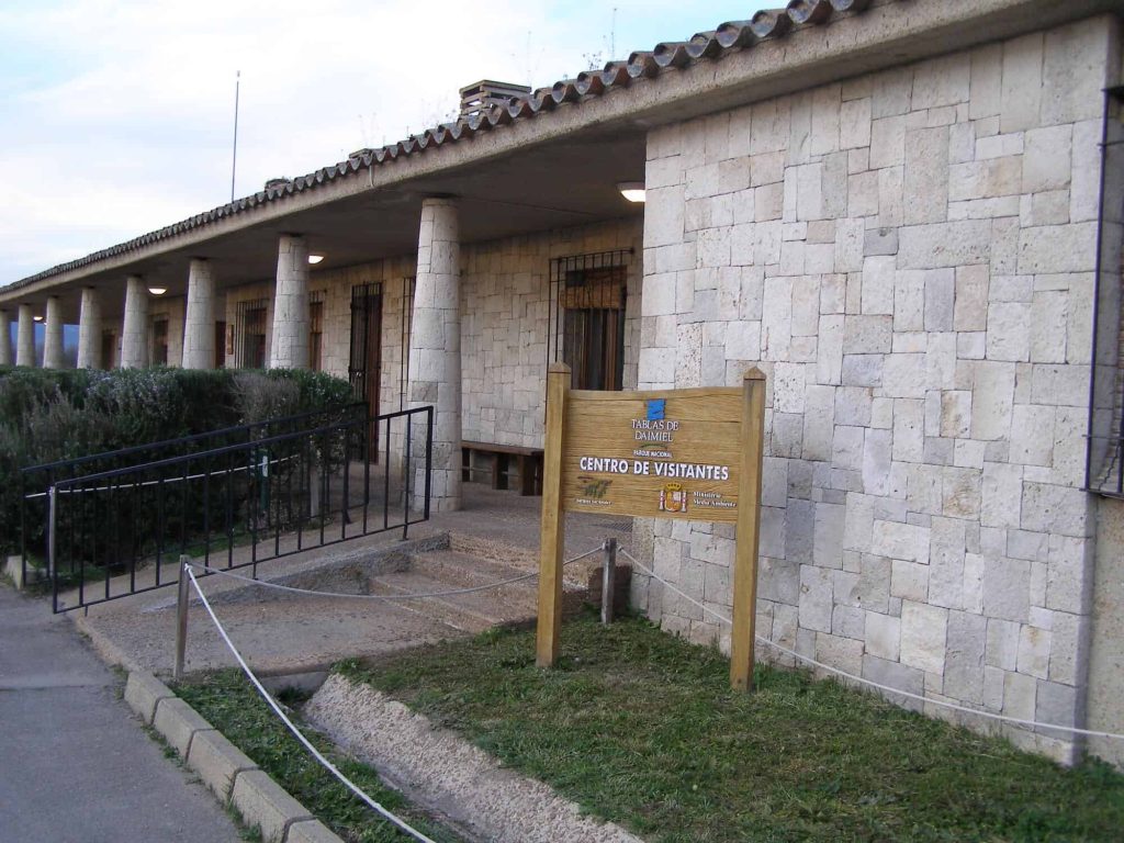 Centro de Visitantes