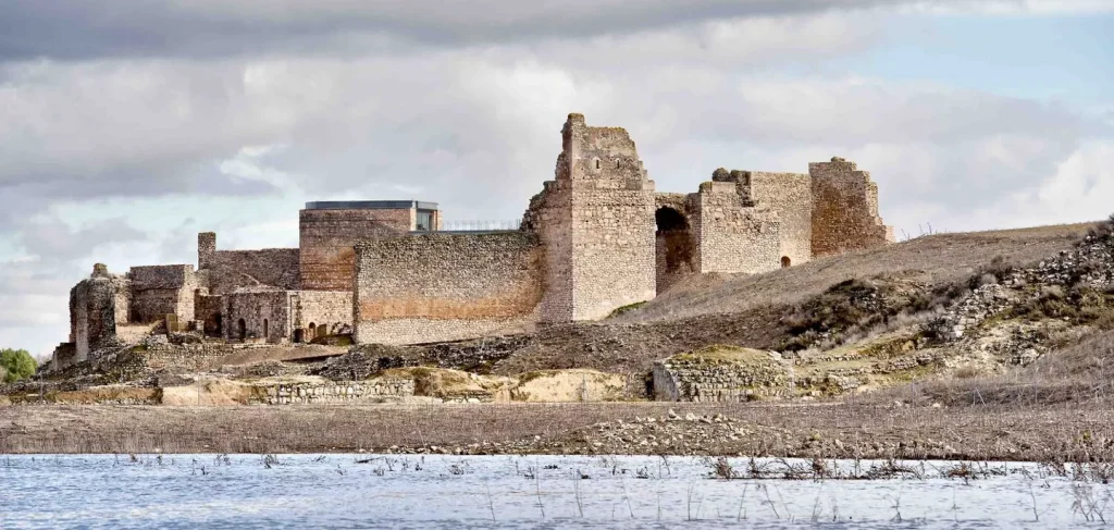 Castillo Calatrava La Vieja